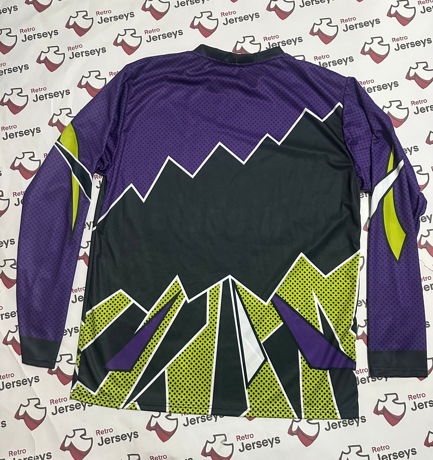 Borussia Mönchengladbach 1995-1996 Goalkeeper Kit - Retro Jerseys