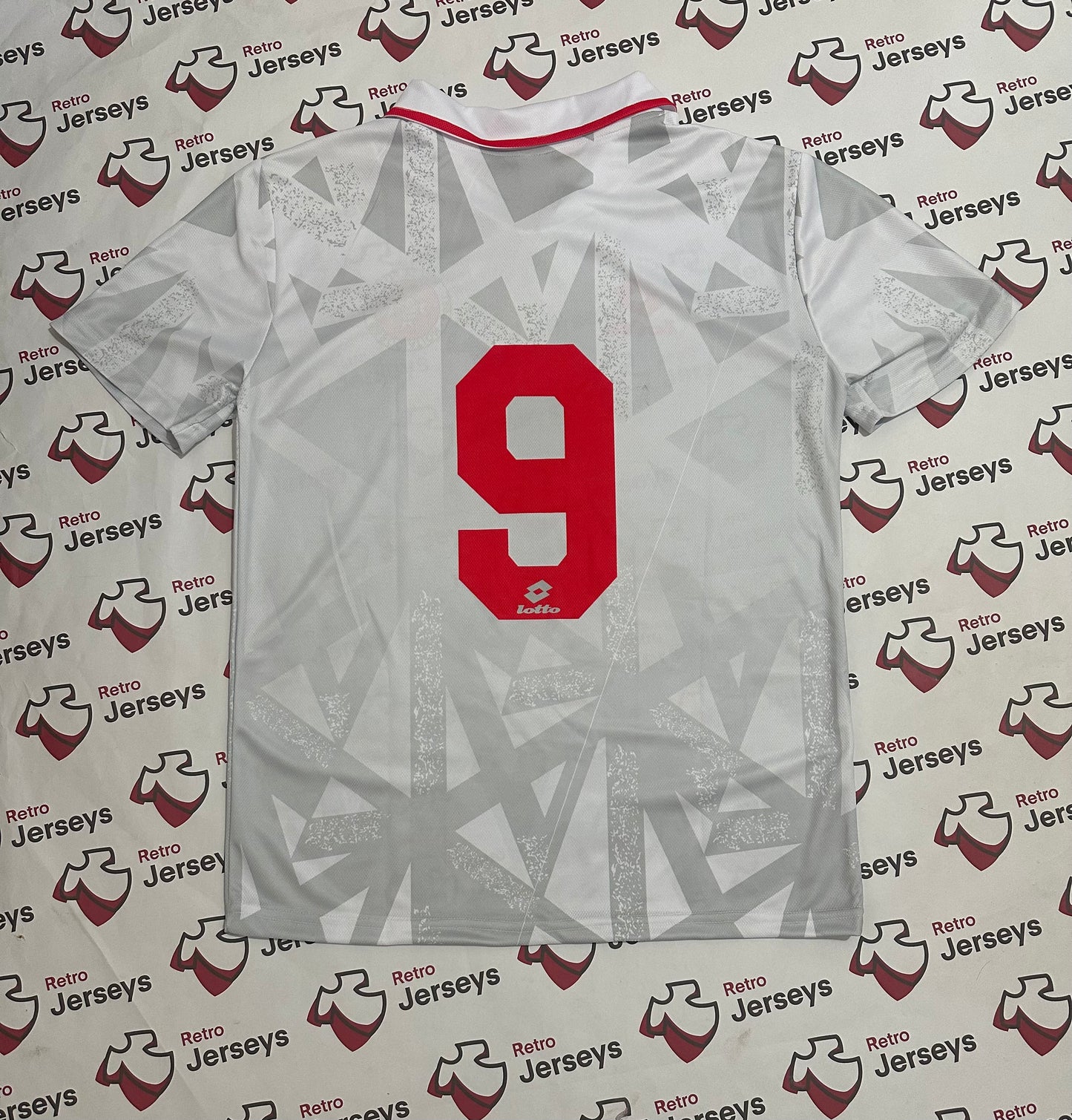 Malta National Team 1997-1998 Away - Retro Jerseys