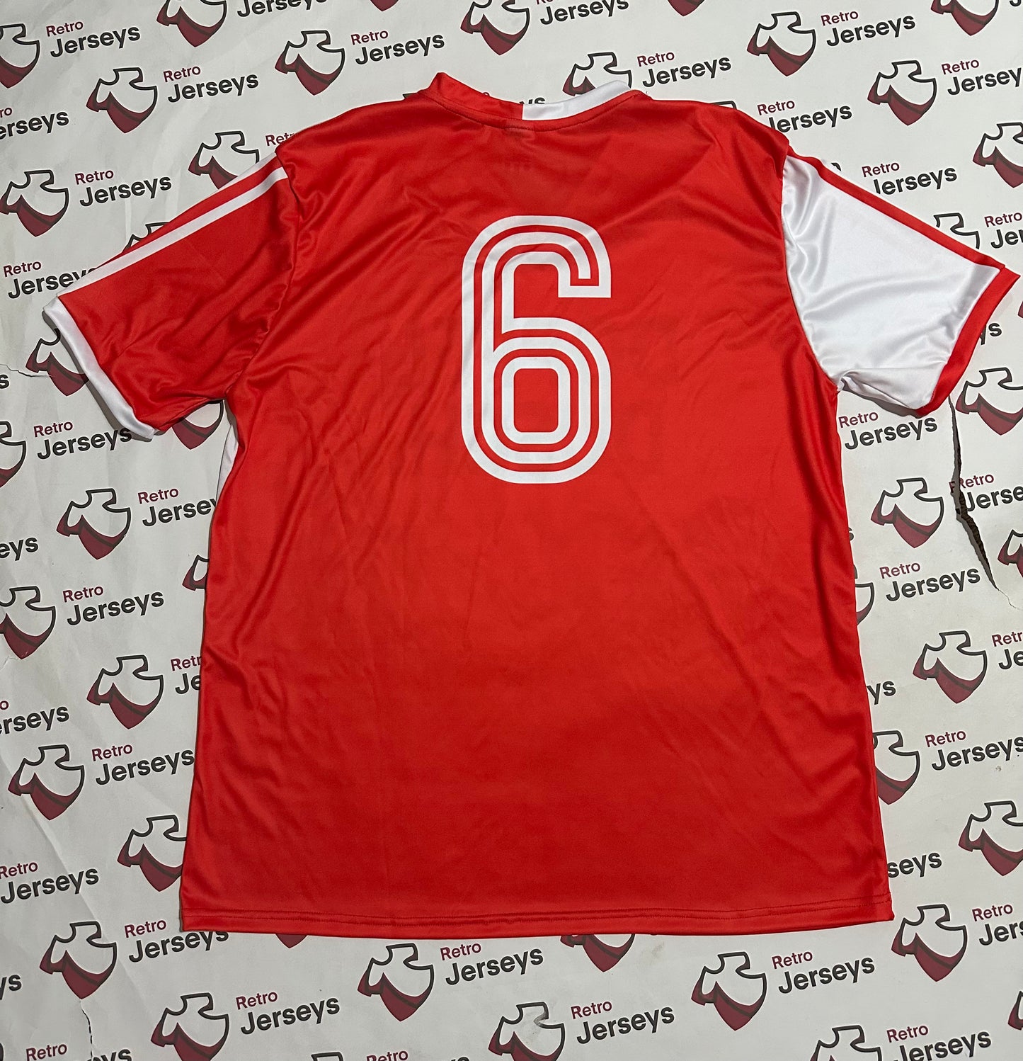 FC Köln Shirt 1984-1985 Third - Retro Jersey, FC Köln trikot, FC Köln Retro Trikot