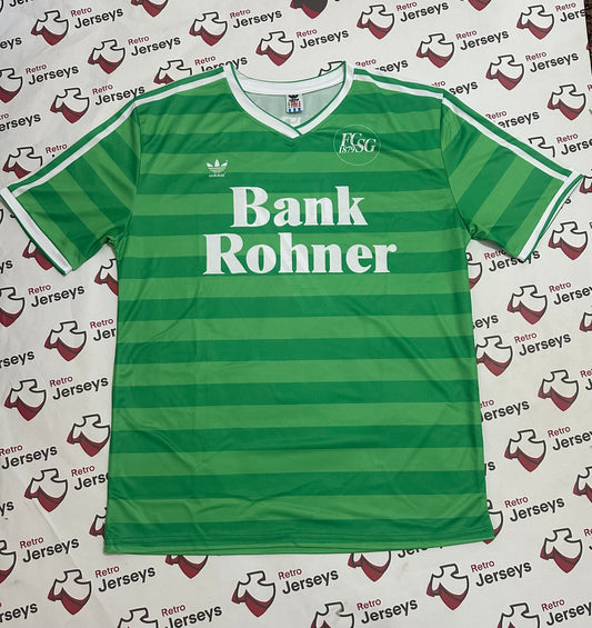 St Gallen Shirt 1988-1990 Home - Retro Jerseys, St Gallen Trikot