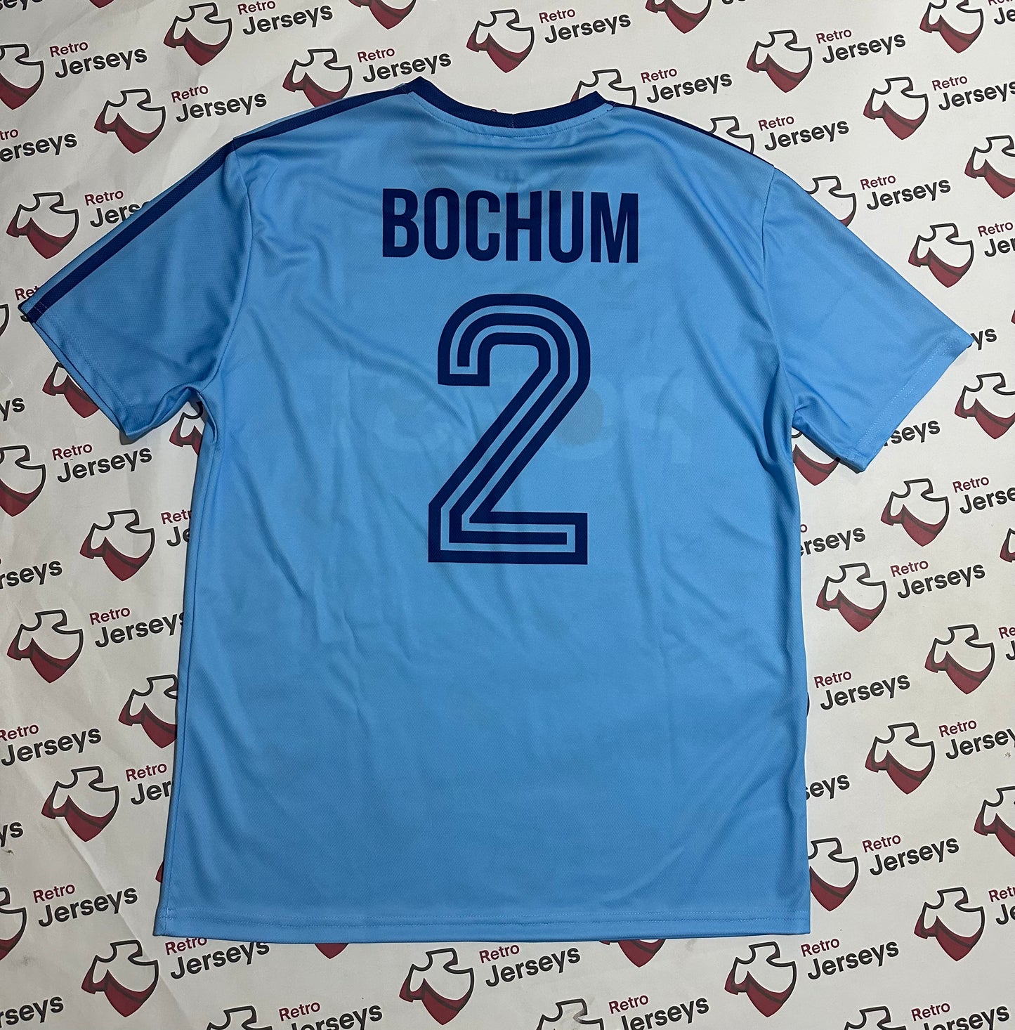 Vfl Bochum Shirt 1981-1982 Home - Retro Jersey, VFL Bochum trikot