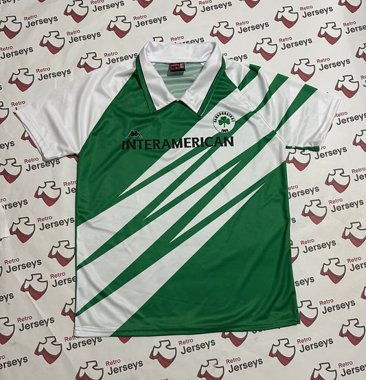 Panathinaikos Shirt 1994-1995 Home - Retro Jerseys, φανέλα Παναθηναϊκός