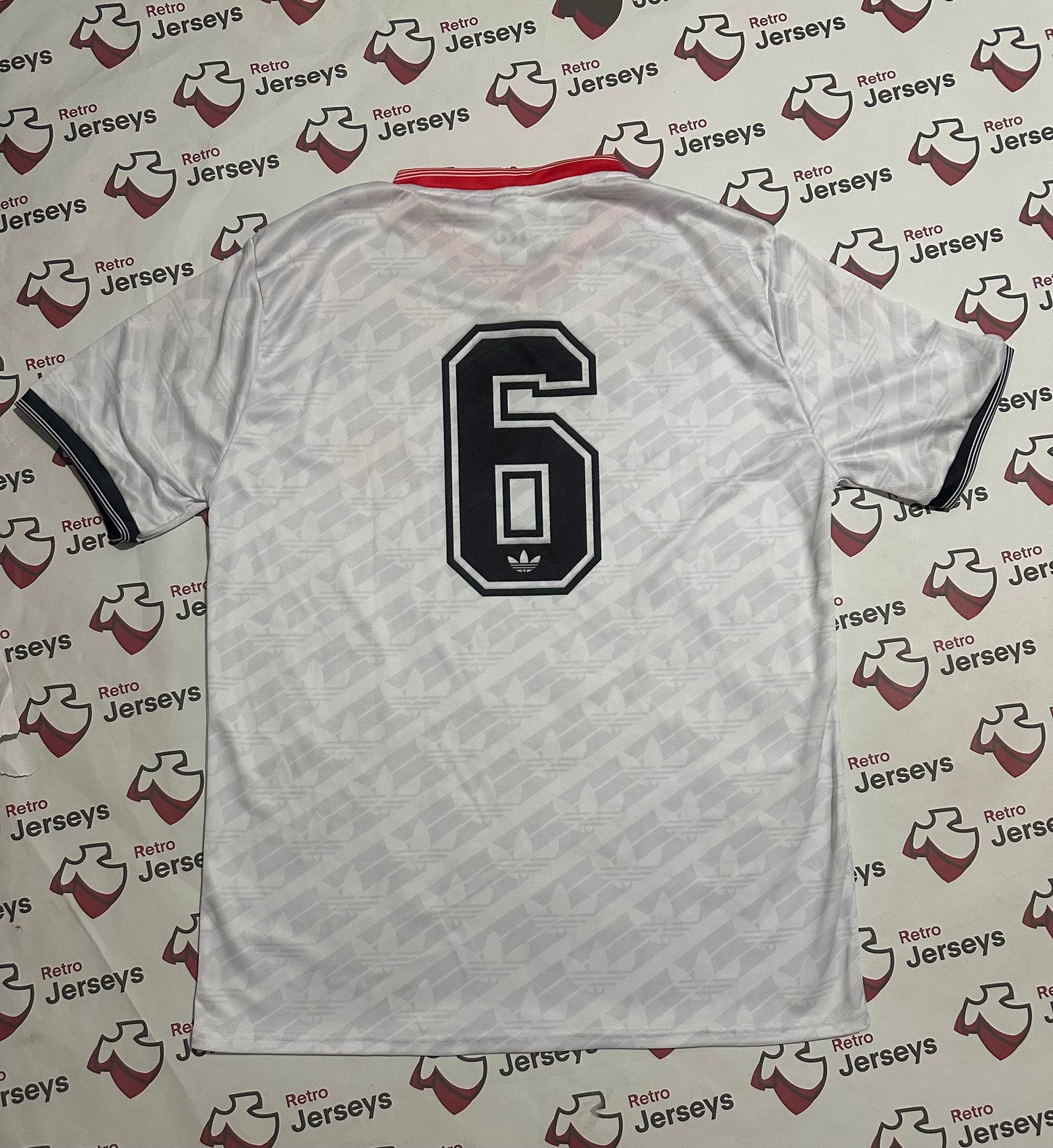 Hapoel Jerusalem Shirt 1996-1997 Home - Retro Jerseys, חולצת הפועל ירושלים