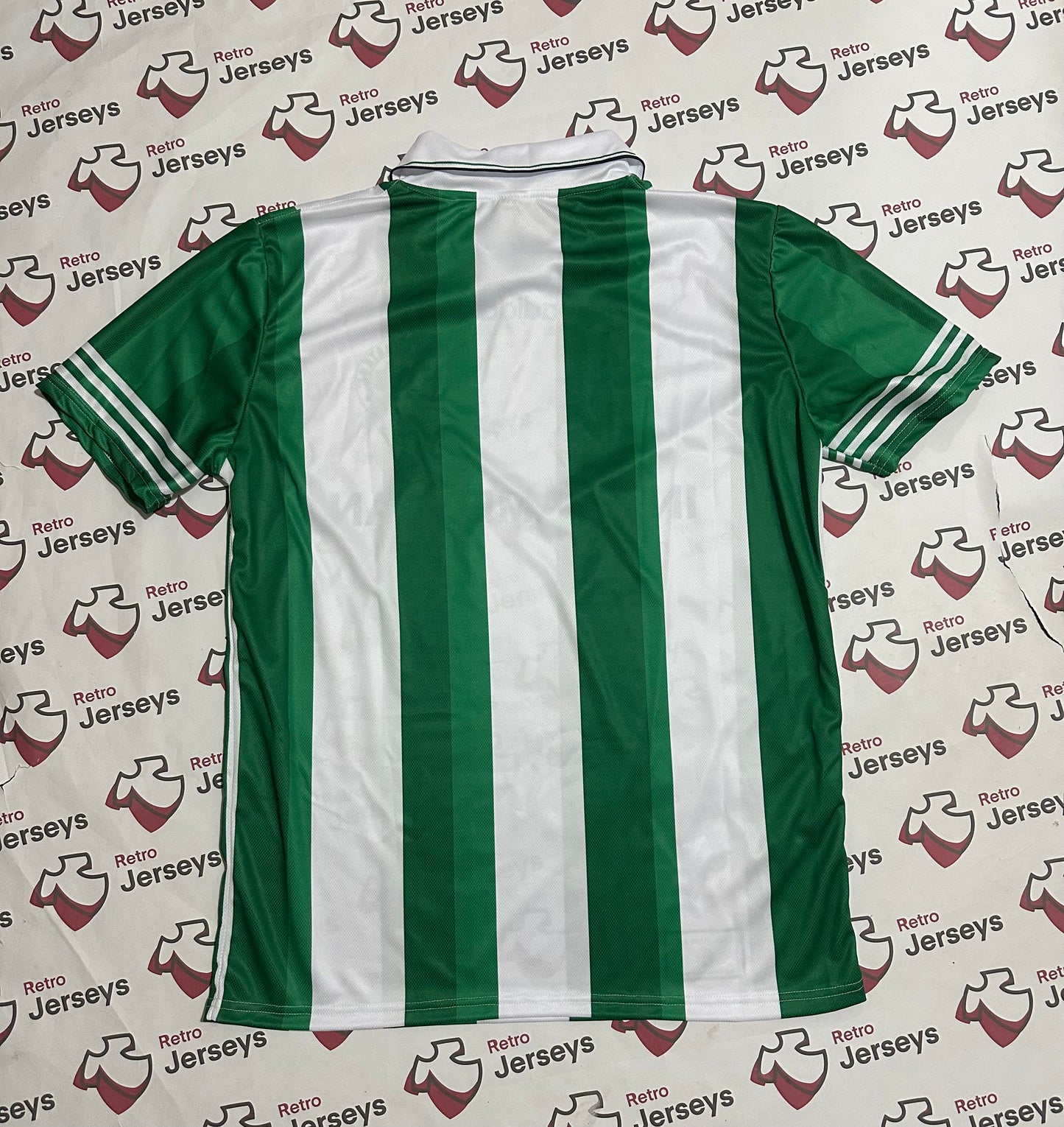 Panathinaikos Shirt 1996-1997 Third - Retro Jerseys, φανέλα Παναθηναϊκός