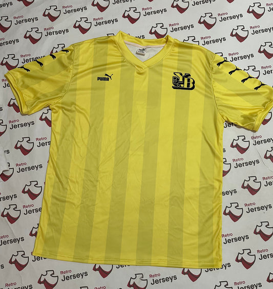 BSC Young Boys Shirt 1987 Cup Final - Retro Jerseys, BSC Young Boys Trikot