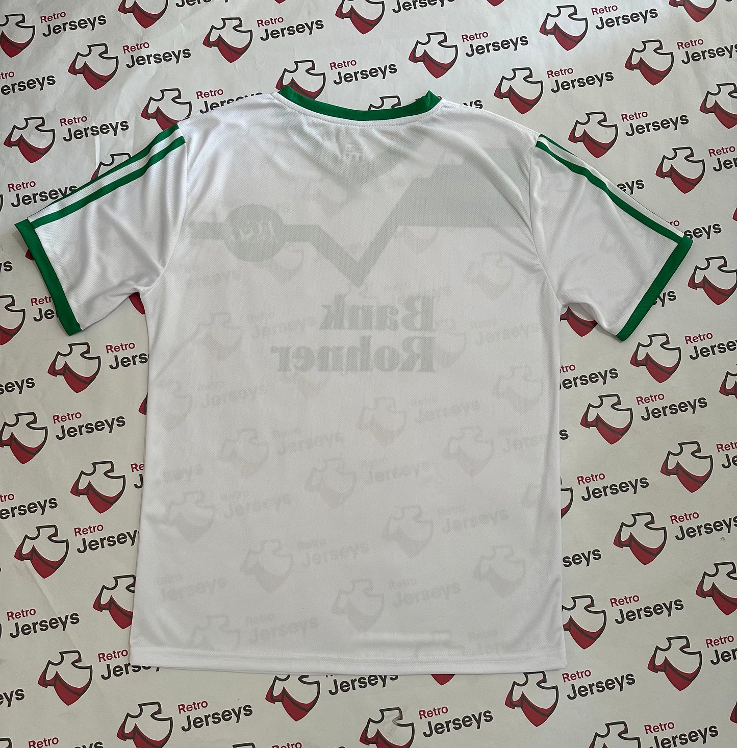 St Gallen Shirt 1989-1990 Away - Retro Jerseys, St Gallen Trikot