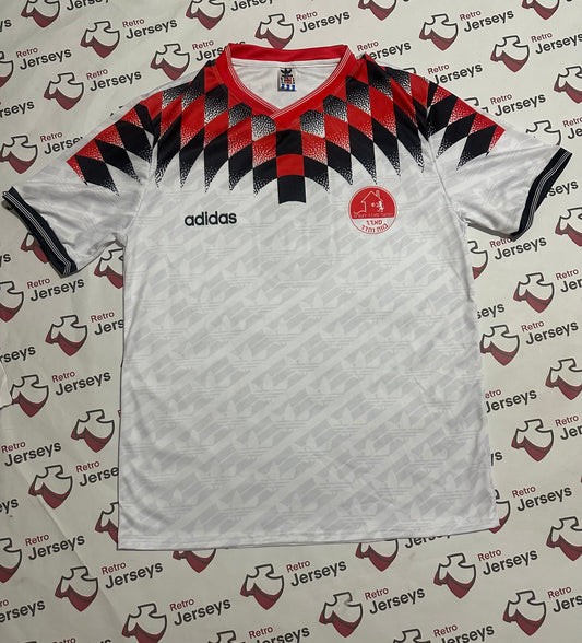 Hapoel Jerusalem Shirt 1996-1997 Home - Retro Jerseys, חולצת הפועל ירושלים