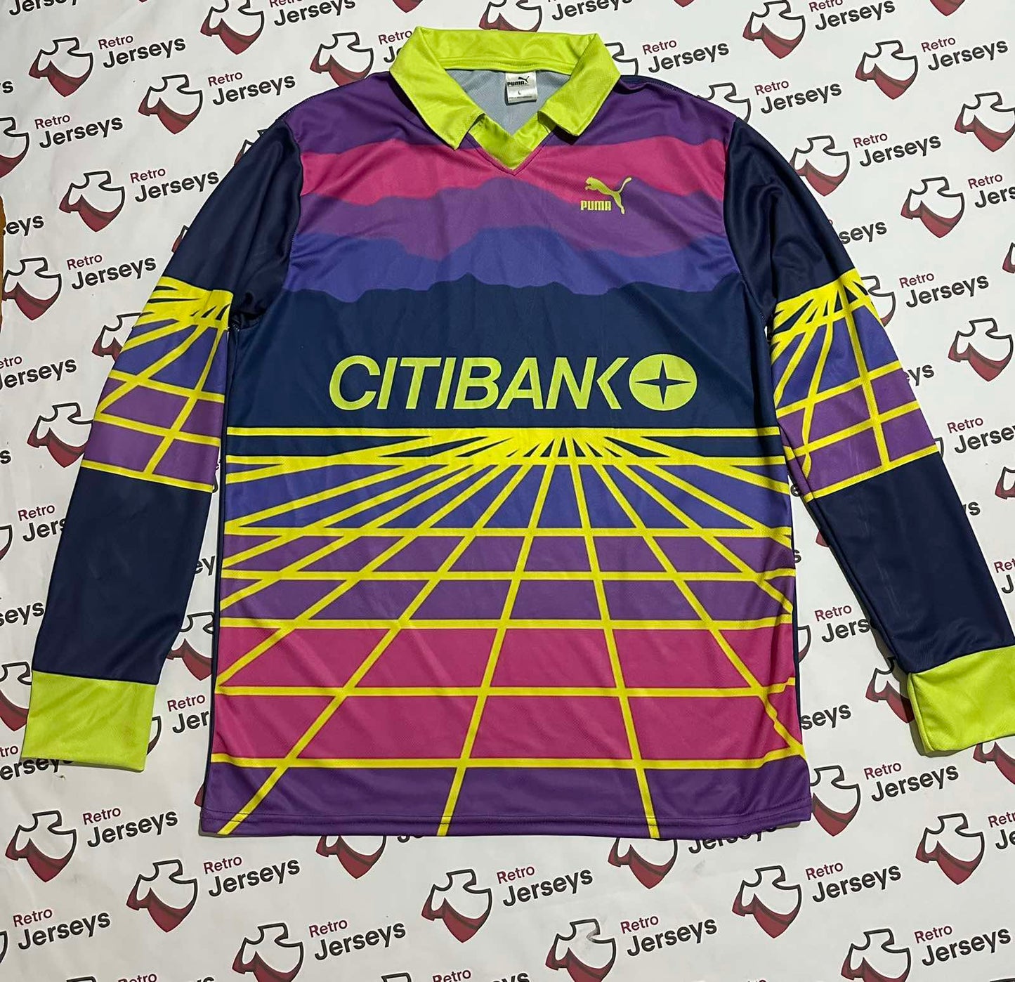 FC Koln 1992-1993 Goalkeeper Home Trikot - Retro Jerseys