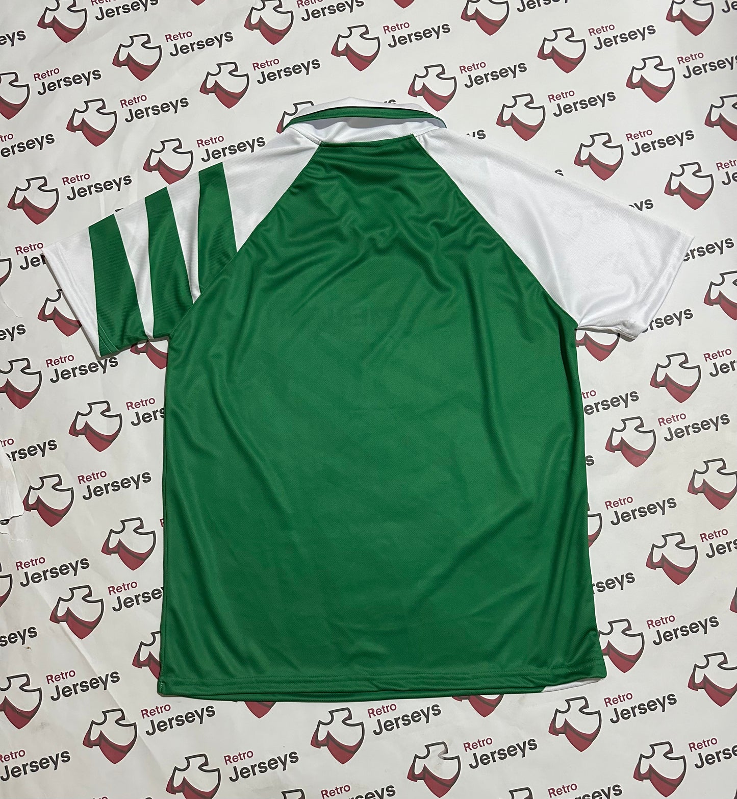 Panathinaikos Shirt 1994-1995 Home - Retro Jerseys, φανέλα Παναθηναϊκός