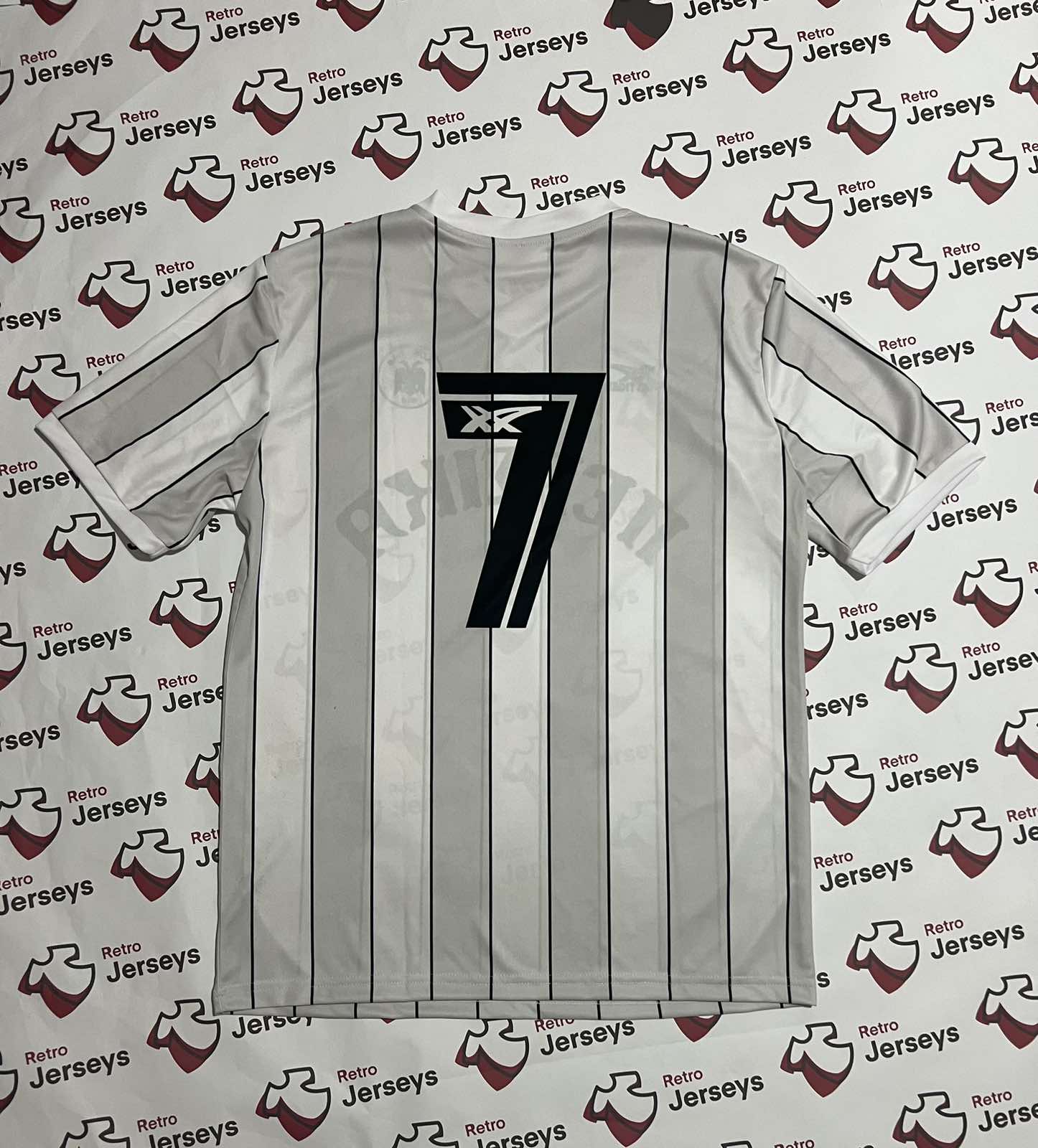 PAOK – Retro Jerseys