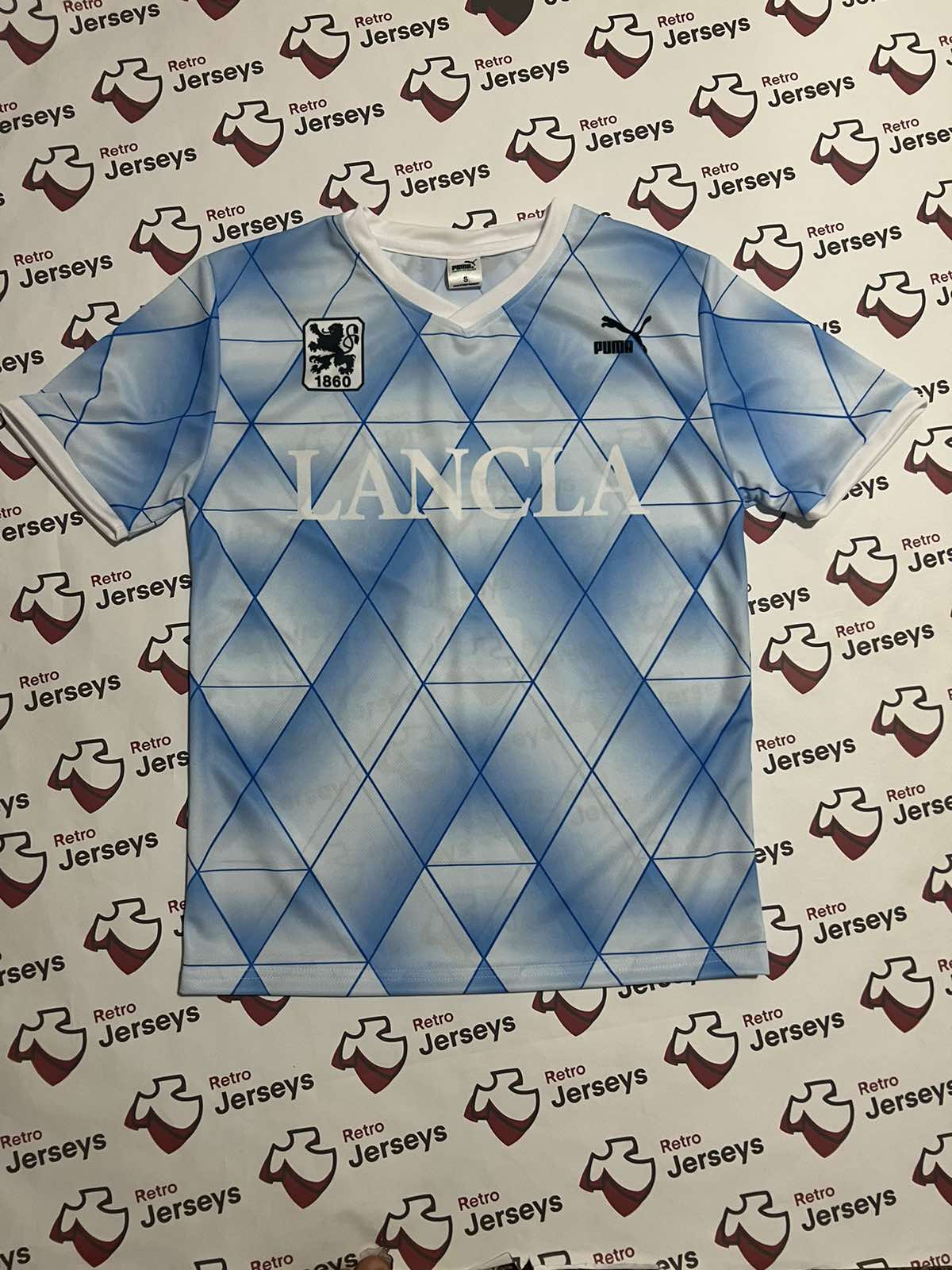 TSV 1860 München Shirt 1992-1993 Away - Retro Jersey, TSV 1860 München ...