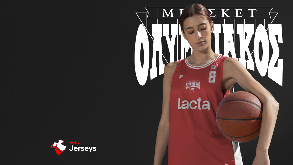 Basketball sale retro jerseys