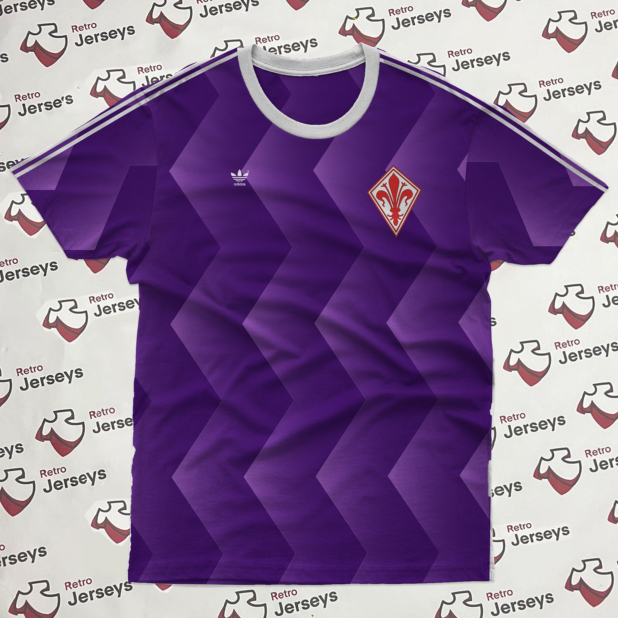 Terza on sale maglia fiorentina