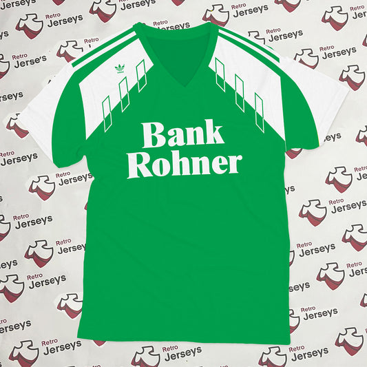 St Gallen Shirt 1991-1992 Home - Retro Jerseys, St Gallen Trikot - Retro Jerseys